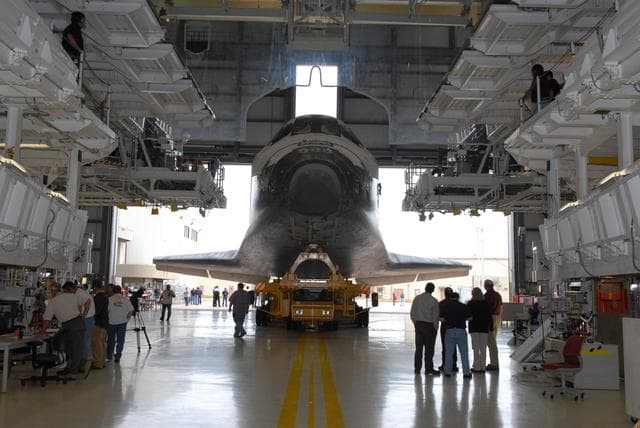 NASA image: KSC-2009-2257