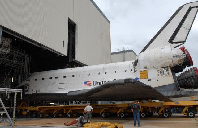 NASA image: KSC-2009-2258