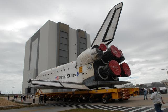NASA image: KSC-2009-2259