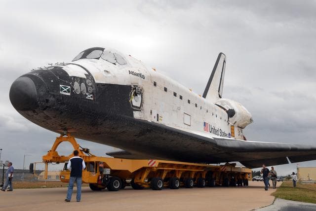 NASA image: KSC-2009-2260