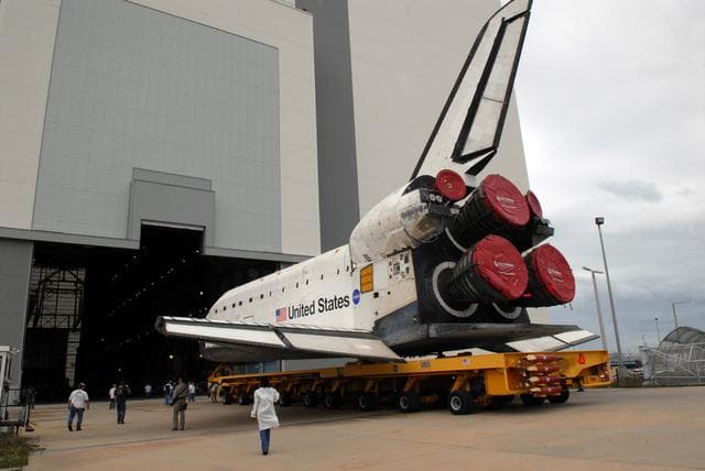 NASA image: KSC-2009-2261