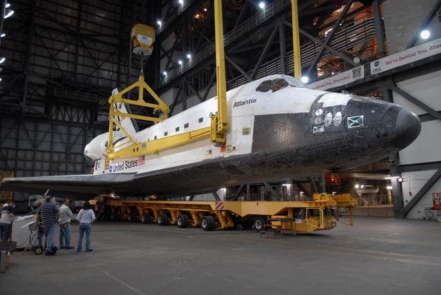NASA image: KSC-2009-2263