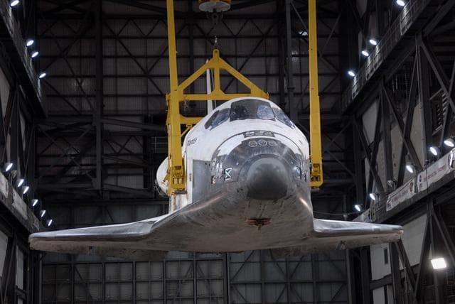 NASA image: KSC-2009-2264