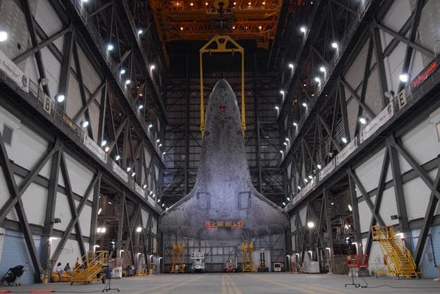 NASA image: KSC-2009-2266