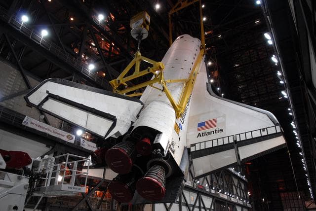NASA image: KSC-2009-2267
