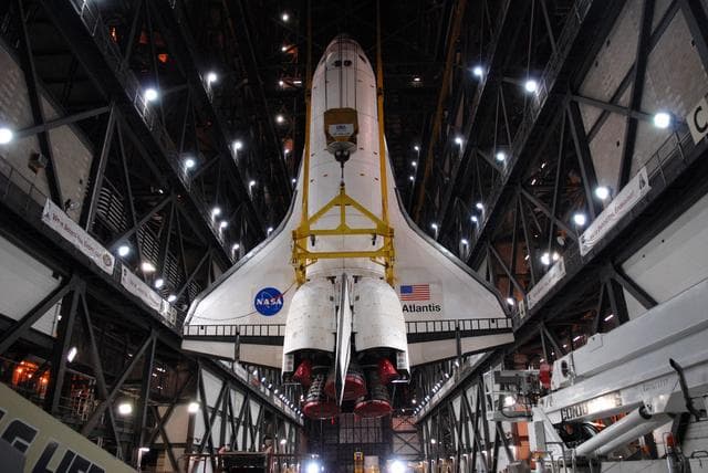NASA image: KSC-2009-2268