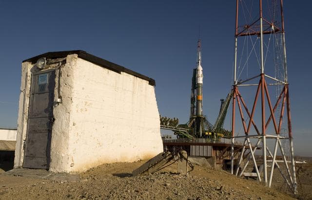 NASA image: KSC-2009-2271