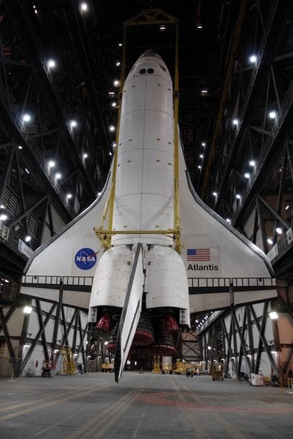 NASA image: KSC-2009-2273