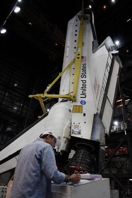 NASA image: KSC-2009-2274