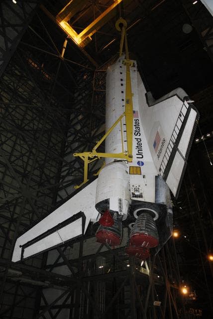 NASA image: KSC-2009-2276
