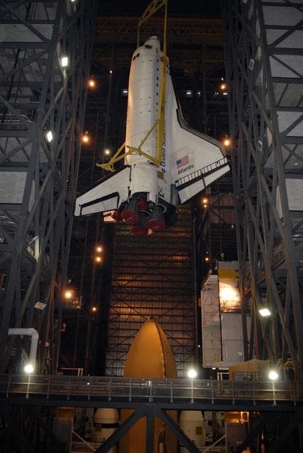 NASA image: KSC-2009-2277
