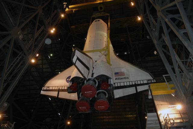 NASA image: KSC-2009-2278