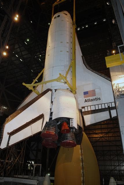 NASA image: KSC-2009-2279