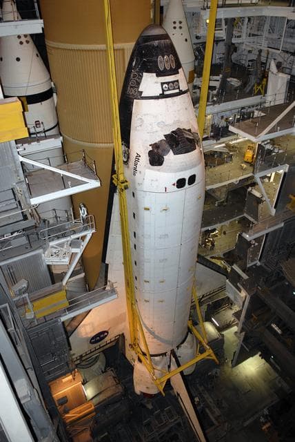 NASA image: KSC-2009-2281
