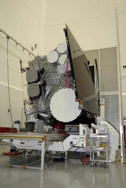 NASA image: KSC-2009-2283