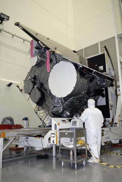 NASA image: KSC-2009-2285