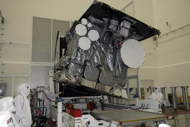 NASA image: KSC-2009-2286