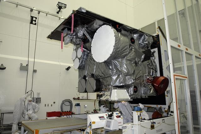 NASA image: KSC-2009-2288