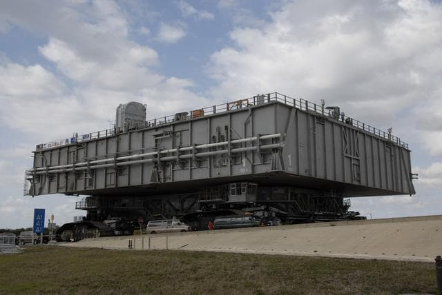 NASA image: KSC-2009-2289