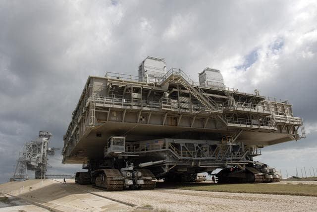 NASA image: KSC-2009-2290