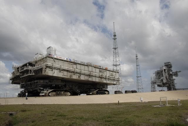 NASA image: KSC-2009-2291