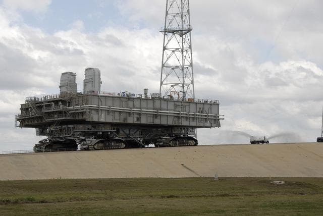 NASA image: KSC-2009-2292