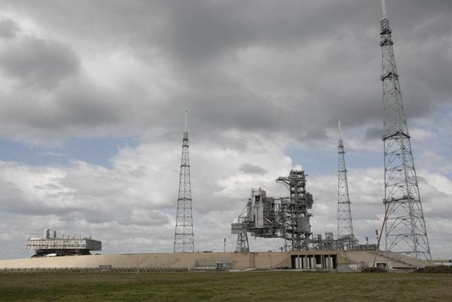 NASA image: KSC-2009-2293