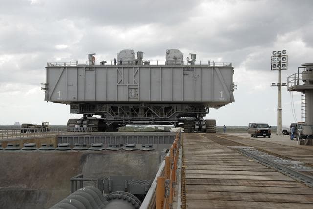 NASA image: KSC-2009-2294