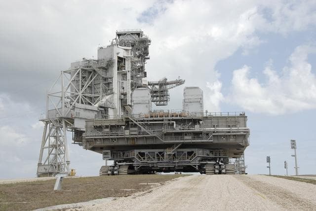 NASA image: KSC-2009-2295