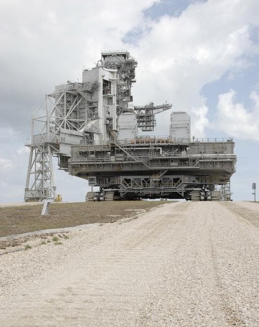 NASA image: KSC-2009-2296