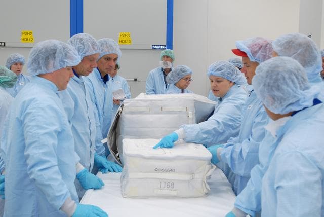 NASA image: KSC-2009-2297