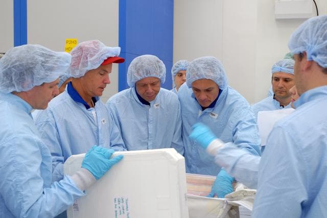 NASA image: KSC-2009-2298