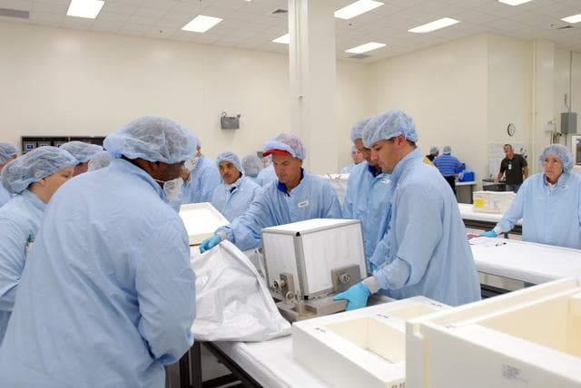 NASA image: KSC-2009-2299