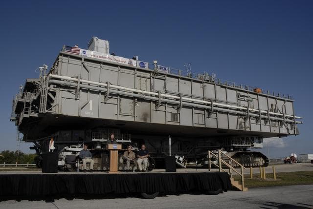 NASA image: KSC-2009-2301