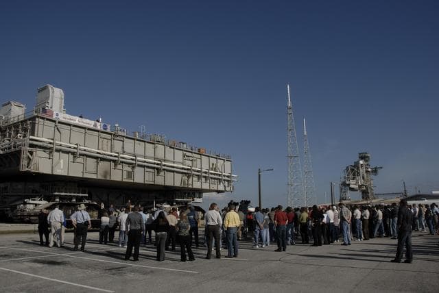 NASA image: KSC-2009-2302