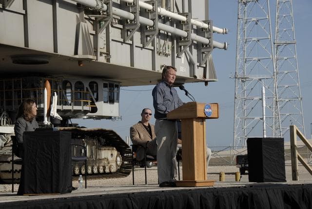 NASA image: KSC-2009-2303