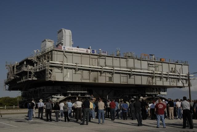 NASA image: KSC-2009-2304