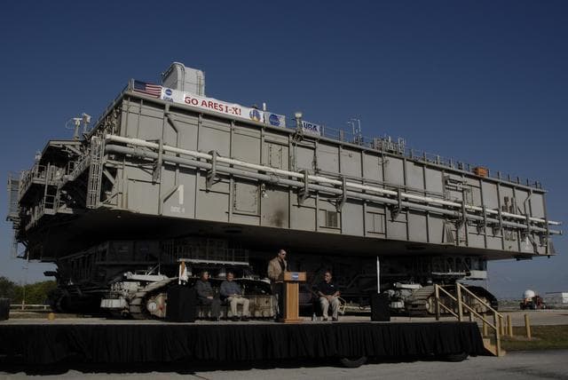 NASA image: KSC-2009-2305