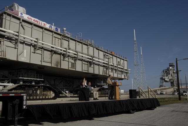 NASA image: KSC-2009-2306