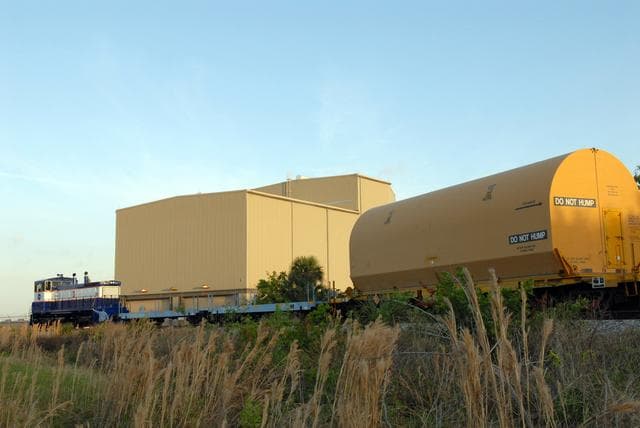 NASA image: KSC-2009-2307
