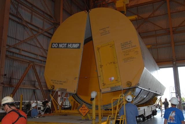 NASA image: KSC-2009-2312