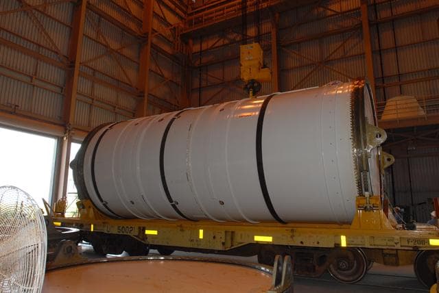 NASA image: KSC-2009-2315