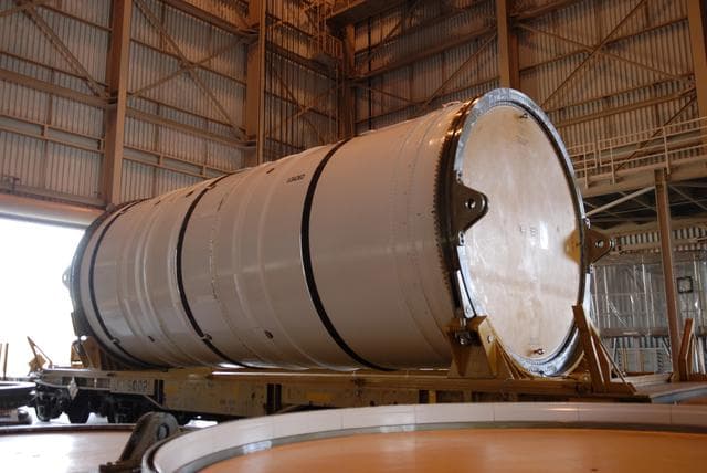 NASA image: KSC-2009-2316