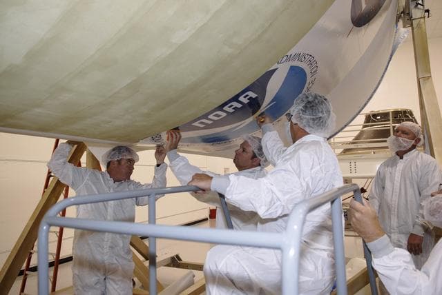 NASA image: KSC-2009-2323