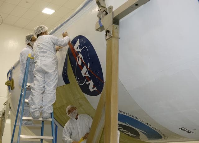 NASA image: KSC-2009-2324