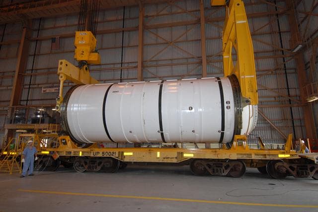 NASA image: KSC-2009-2328