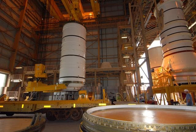 NASA image: KSC-2009-2333