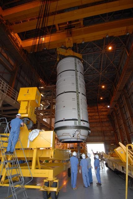NASA image: KSC-2009-2334