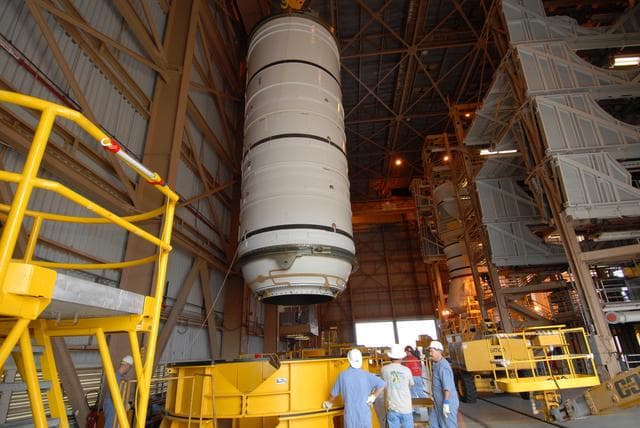 NASA image: KSC-2009-2335