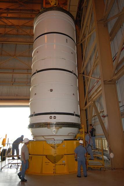 NASA image: KSC-2009-2337